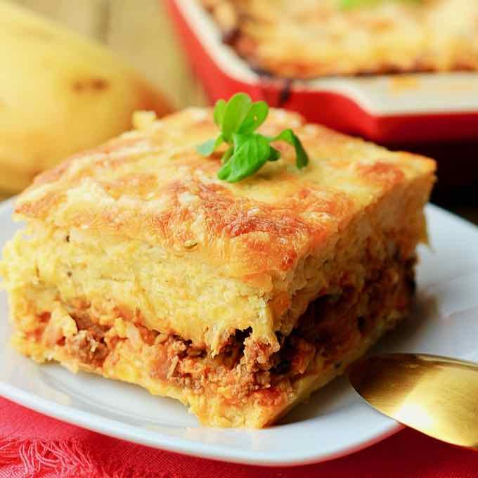 Pastelón de Plátano Maduro image 2